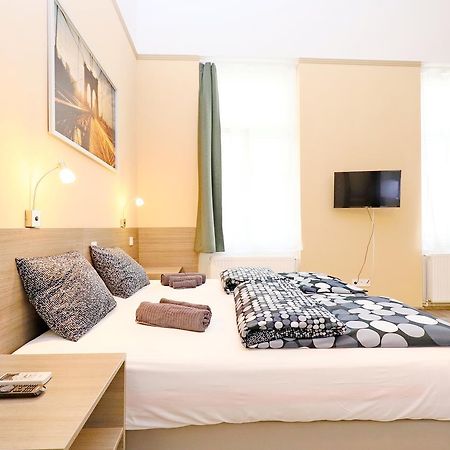 Vaci Apartments Будапеща Екстериор снимка