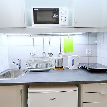 Vaci Apartments Будапеща Екстериор снимка