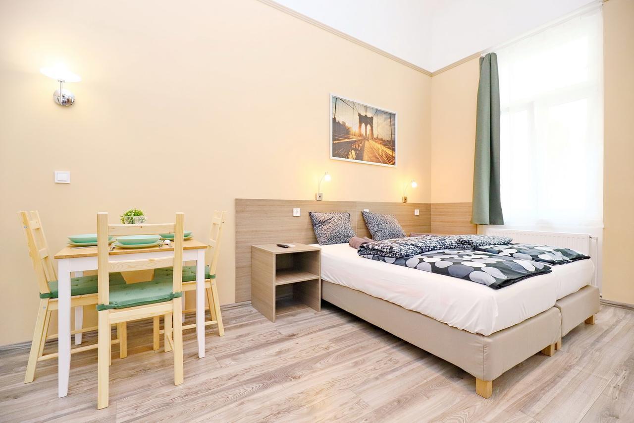 Vaci Apartments Будапеща Екстериор снимка