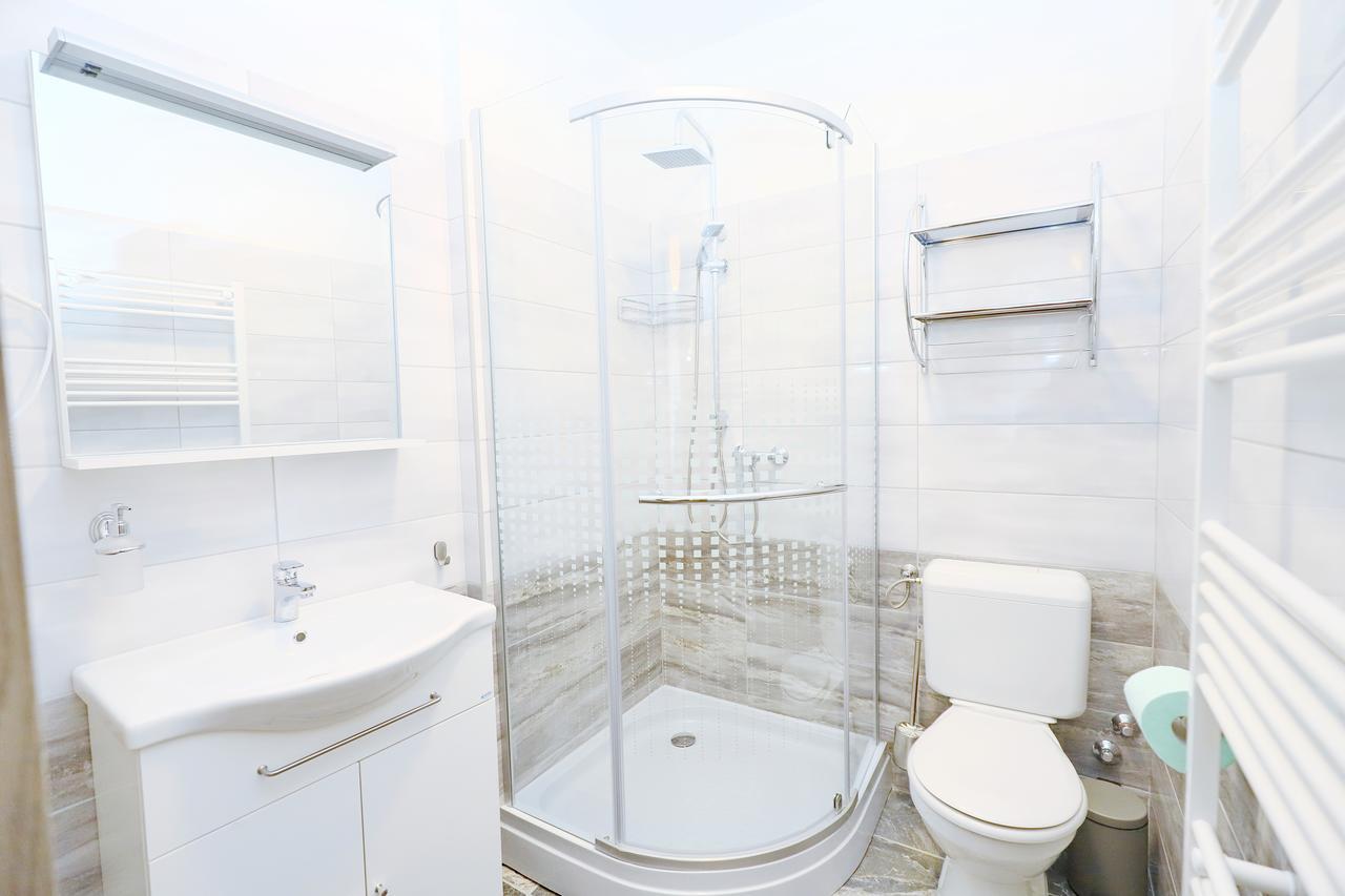 Vaci Apartments Будапеща Екстериор снимка