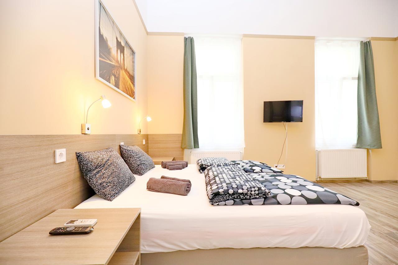 Vaci Apartments Будапеща Екстериор снимка