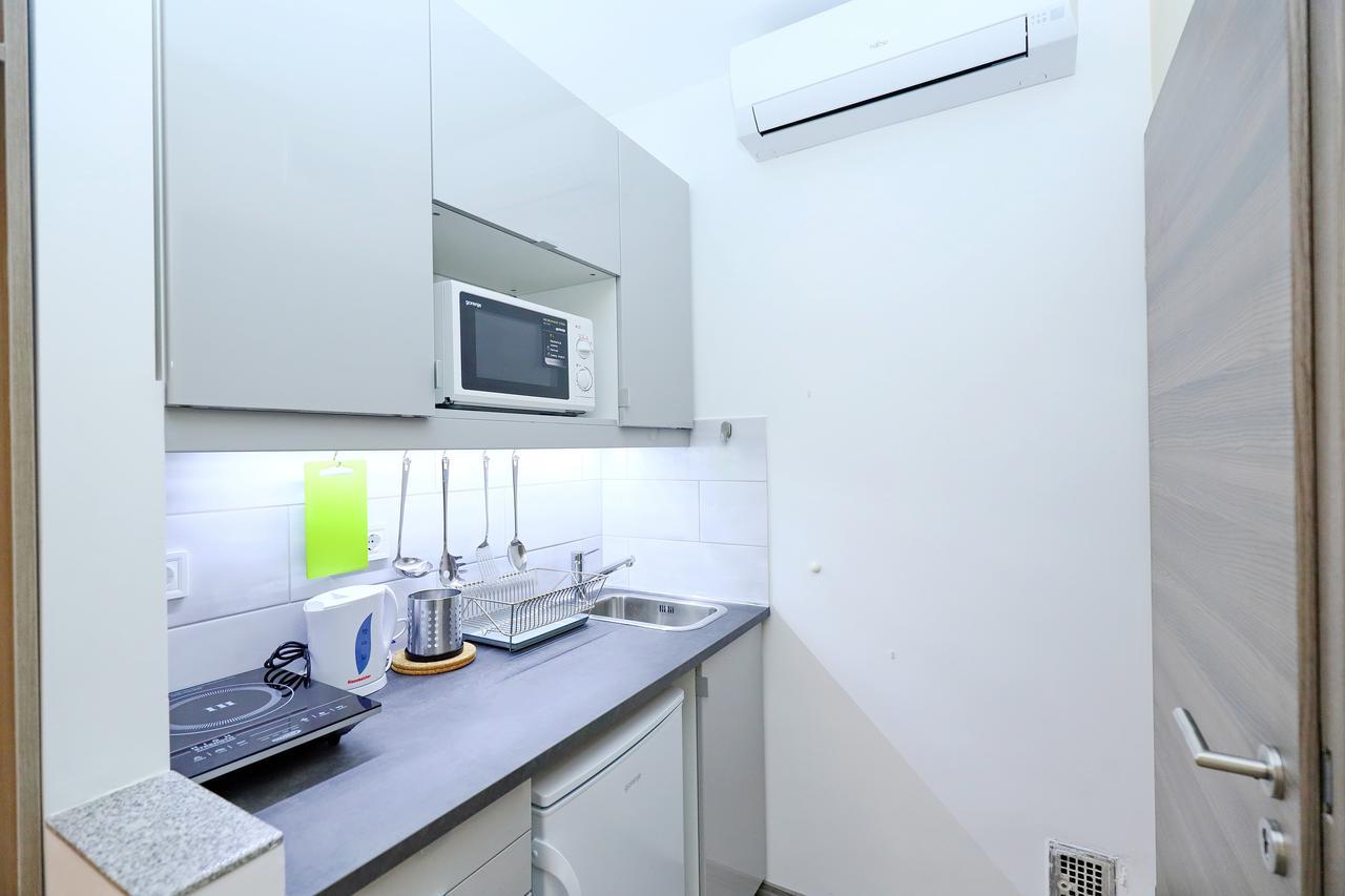 Vaci Apartments Будапеща Екстериор снимка