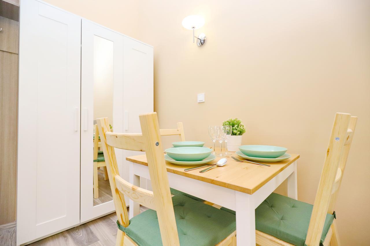 Vaci Apartments Будапеща Екстериор снимка