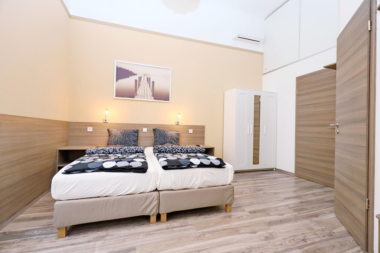 Vaci Apartments Будапеща Екстериор снимка