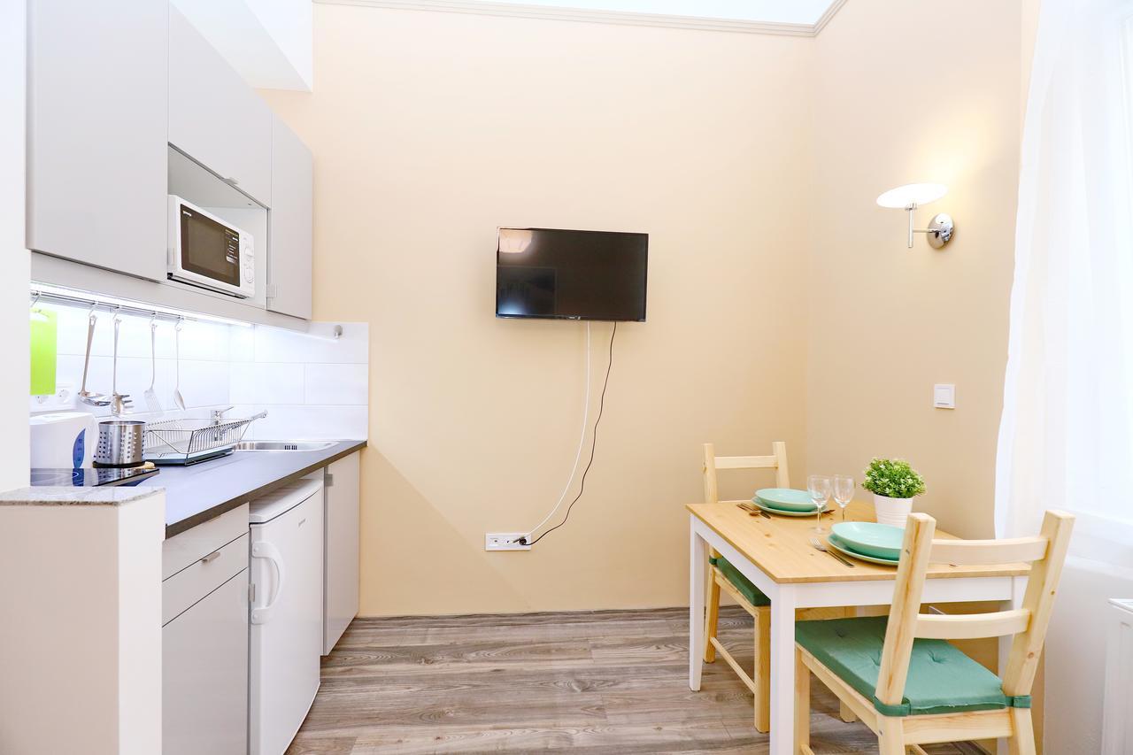 Vaci Apartments Будапеща Екстериор снимка