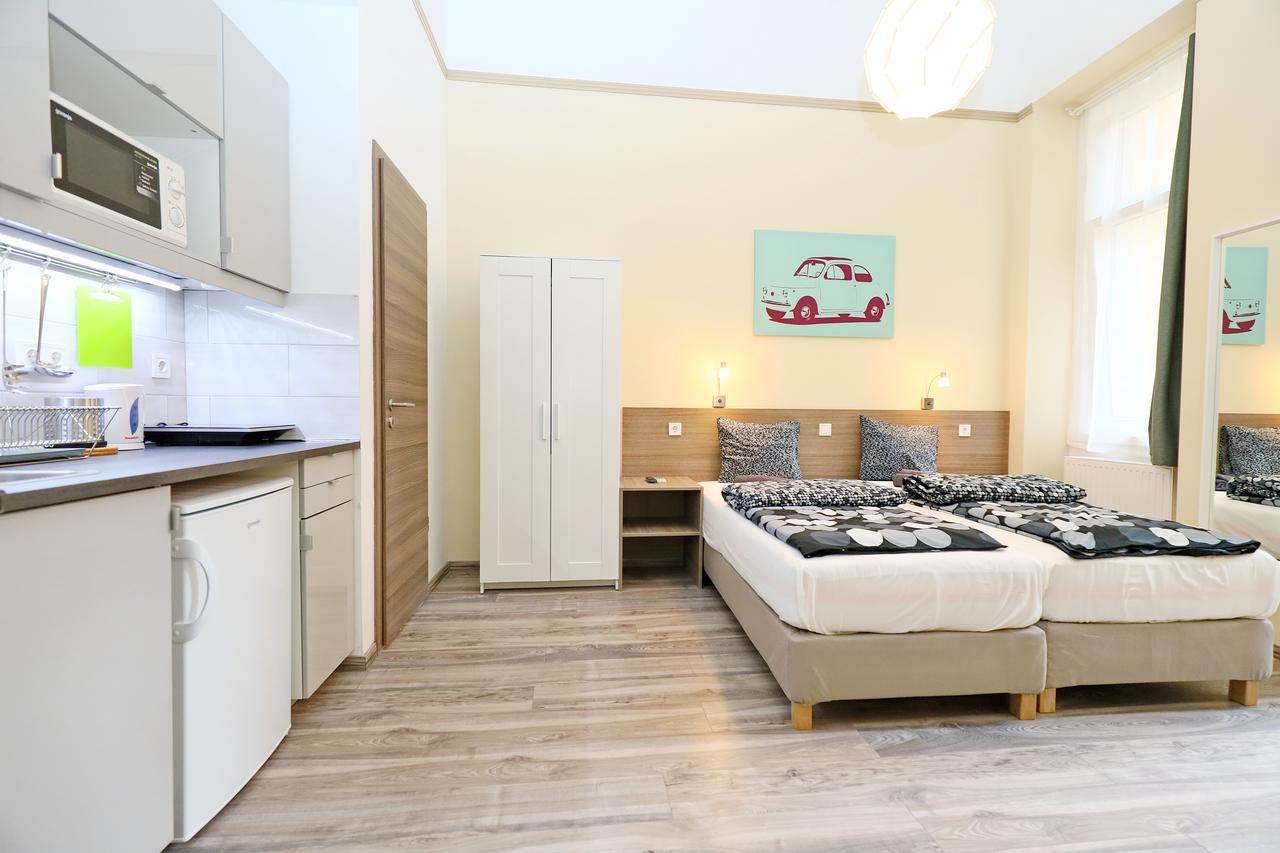 Vaci Apartments Будапеща Екстериор снимка