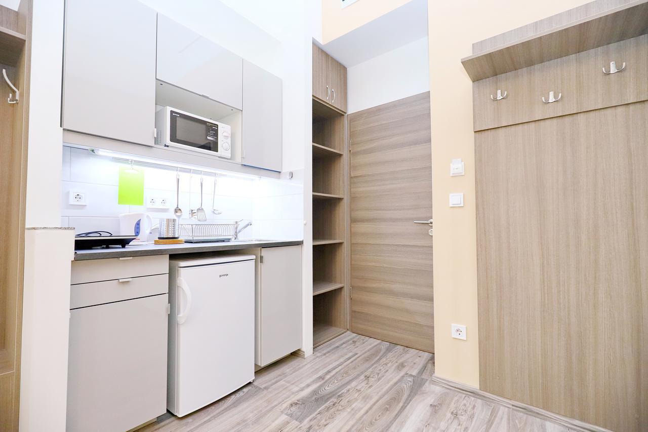 Vaci Apartments Будапеща Екстериор снимка