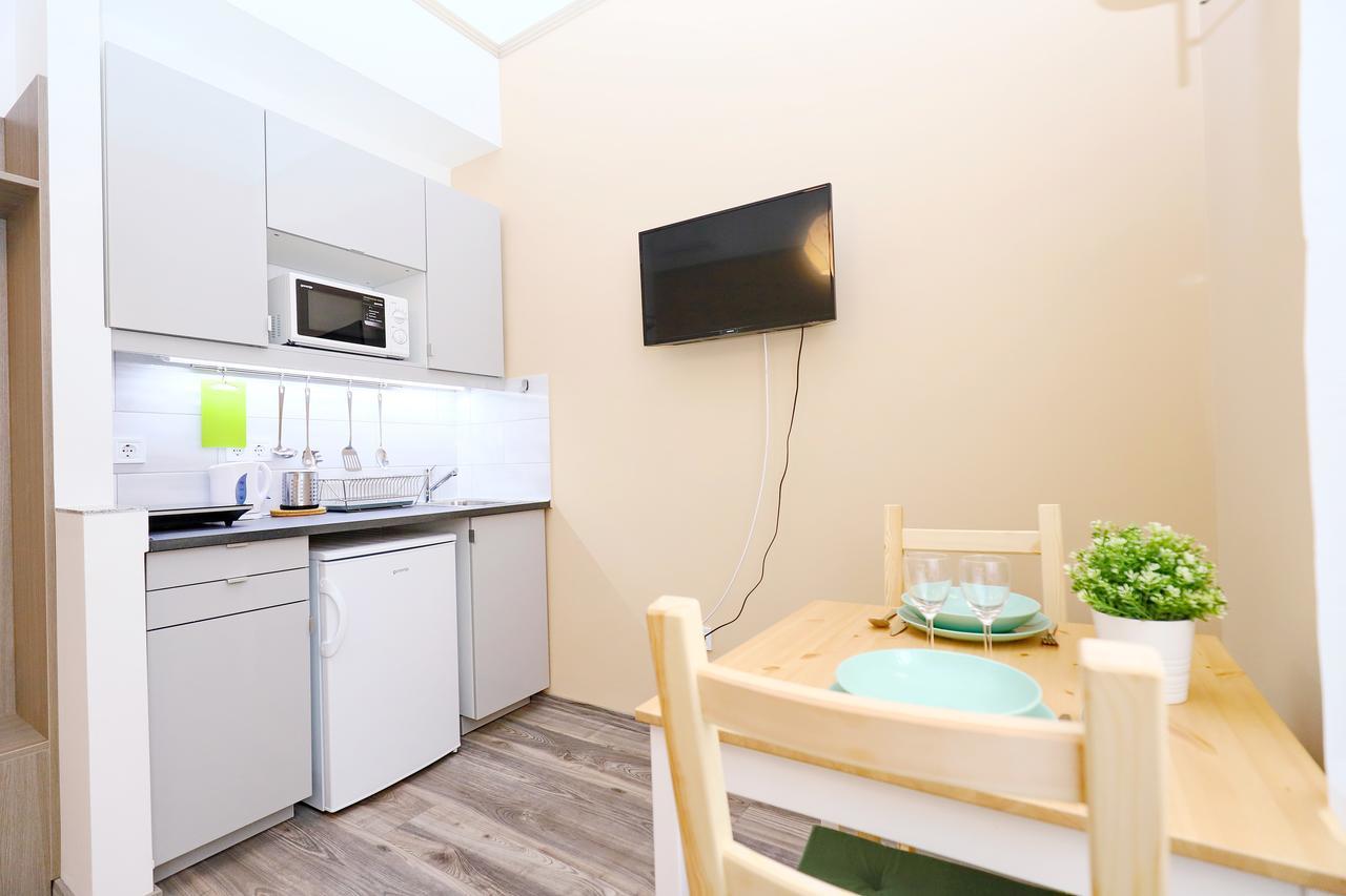 Vaci Apartments Будапеща Екстериор снимка