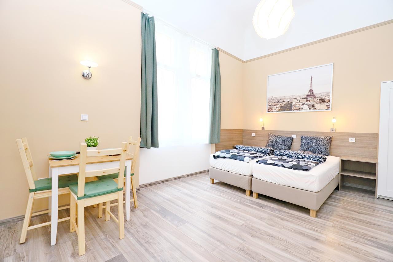Vaci Apartments Будапеща Екстериор снимка