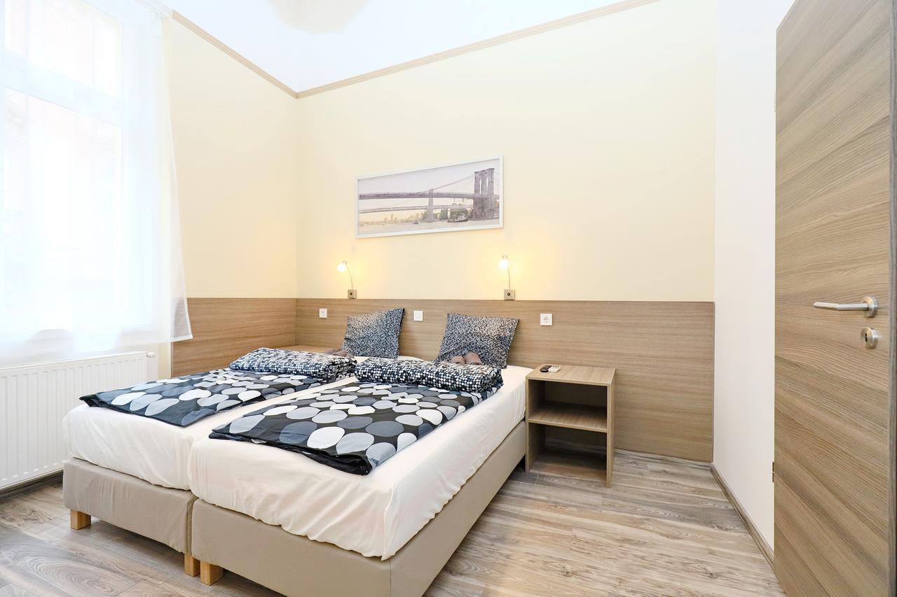 Vaci Apartments Будапеща Екстериор снимка