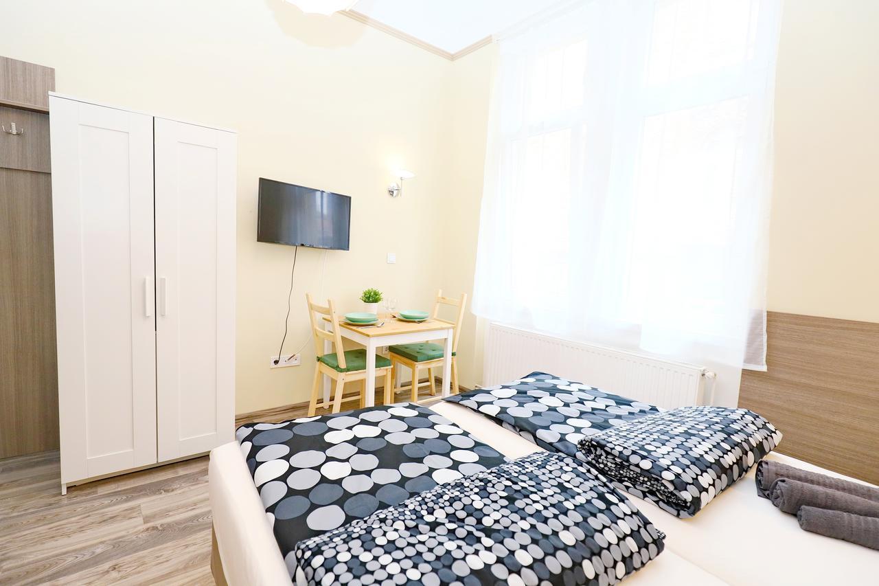 Vaci Apartments Будапеща Екстериор снимка